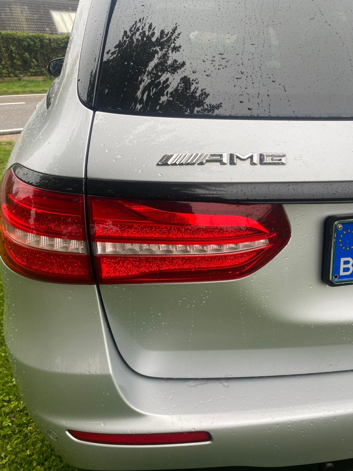 Mercedes E220 Break Maniakaal onderhouden !, Automaat, Achterwielaandrijving, 4 cilinders, Leder