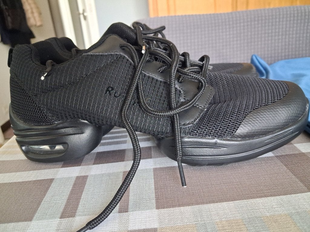 Dansschoenen maat 39, Sport en Fitness, Ophalen of Verzenden, Zo goed als nieuw, Schoenen