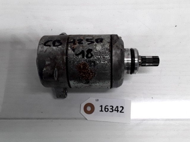 CB125R  2018 - 2019 Honda Startmotor D1-27545, Motoren