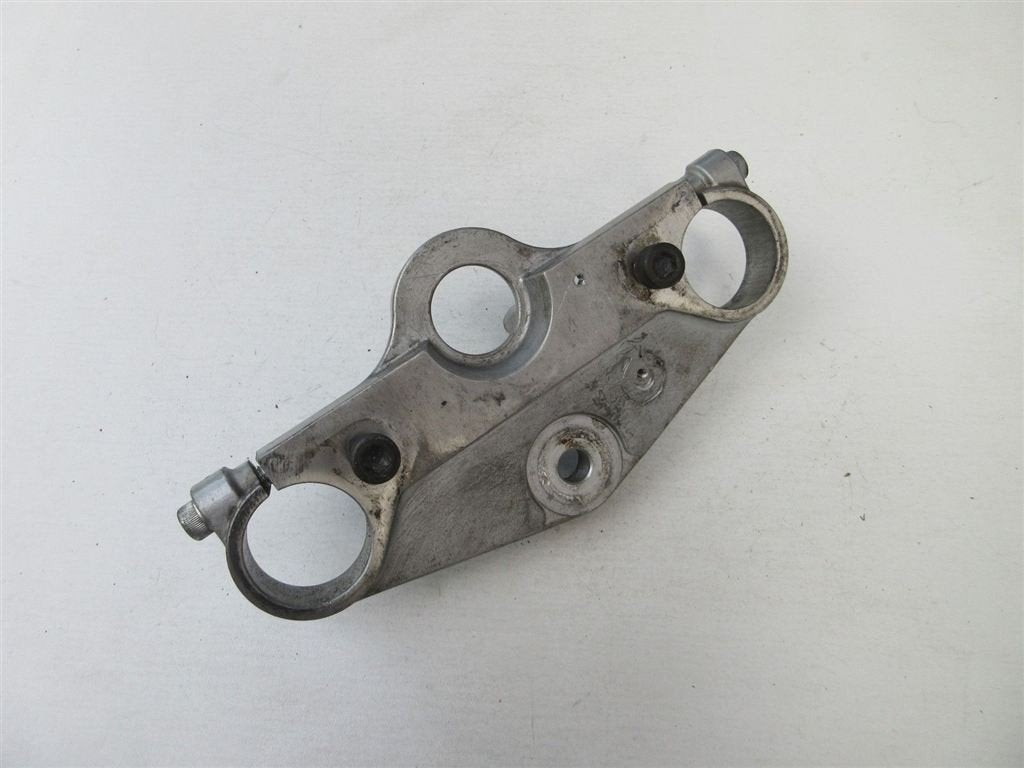 Suzuki GSX600F kroonplaat GSX 600 balhoofdplaat kroon plaat, Motoren, Ophalen of Verzenden, Gebruikt