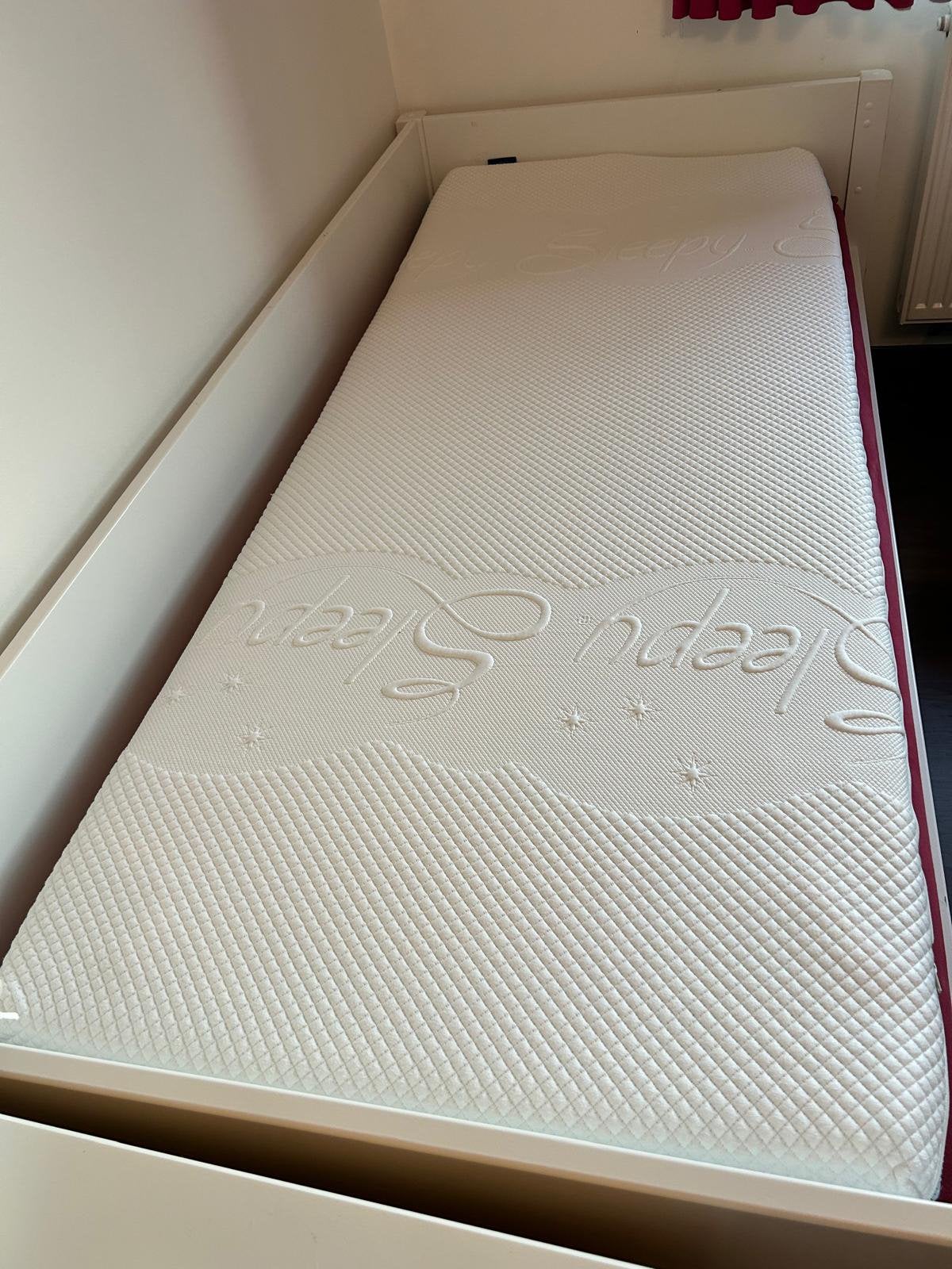 Sleepy foam topping 80x200cm, Huis en Inrichting, Ophalen, Zo goed als nieuw