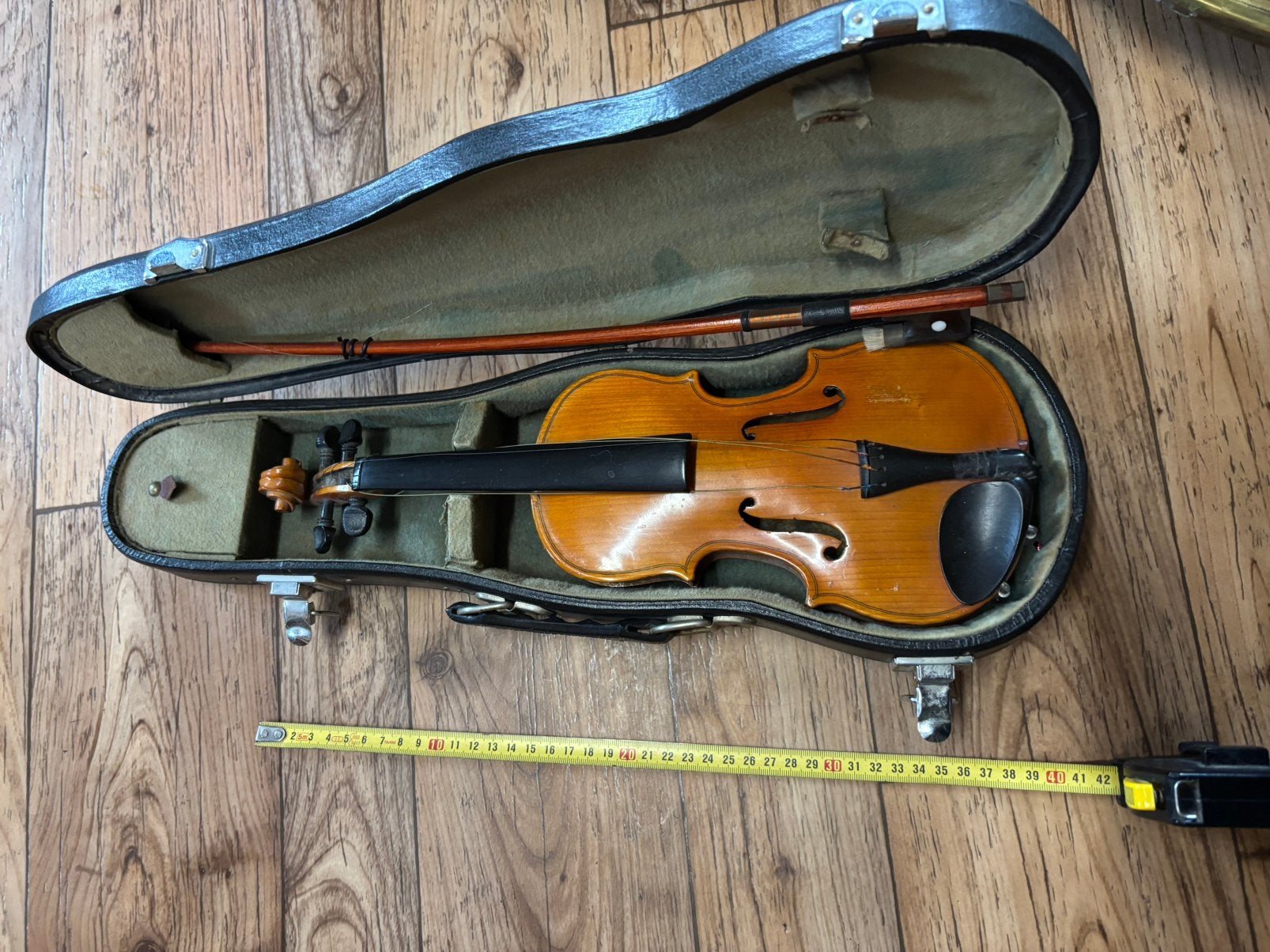 Kleine viool, Musique & Instruments, Enlèvement ou Envoi, Comme neuf, Violon
