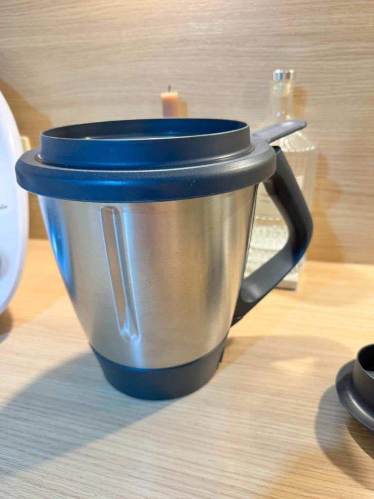 Bol + panier cuisson tm6 thermomix- tm6 kom + mand thermomix, Electroménager, Enlèvement
