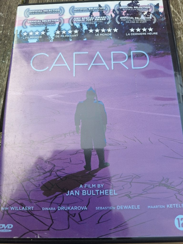 Cafard, dvd, Enlèvement ou Envoi, Utilisé