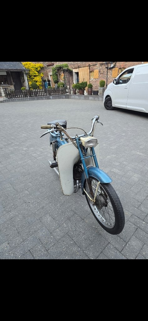 Flandria primus + 3 wieler, Fietsen en Brommers, Brommers | Oldtimers, Ophalen