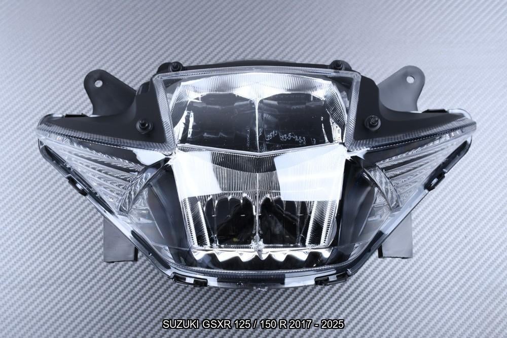 Koplamp / Voorlicht LED AVDB SUZUKI GSXR 125R 150R 2017 2025