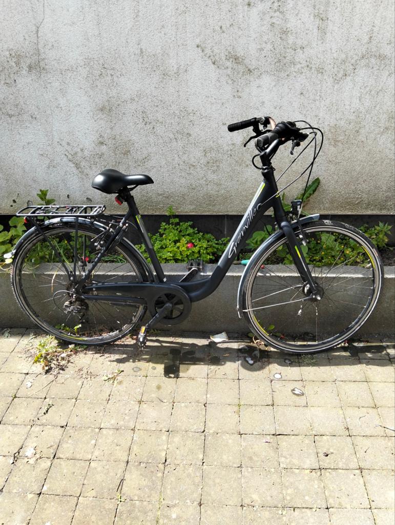 Dames fiets GRANVILLE te koop in goede staat, Fietsen en Brommers, Ophalen