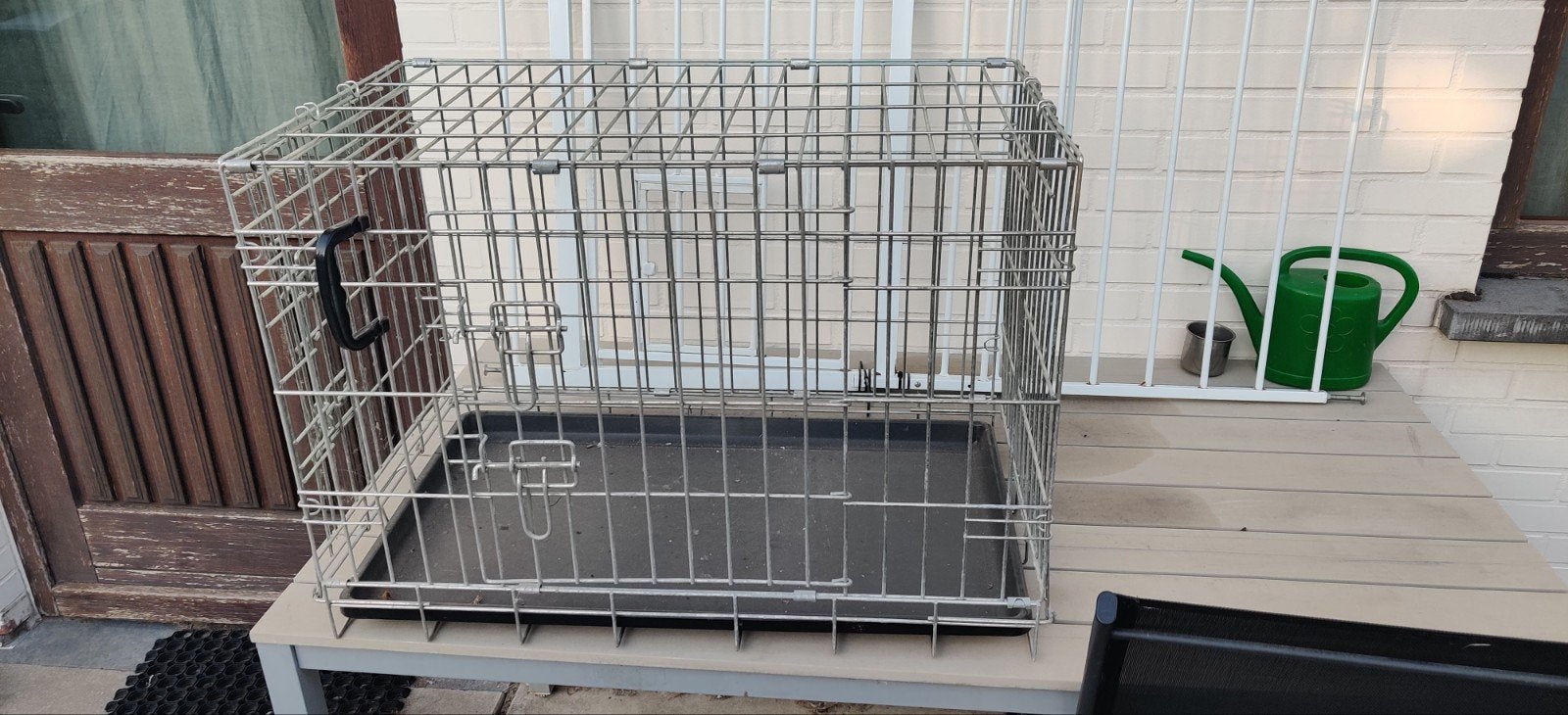 HONDenbench, Dieren en Toebehoren, Ophalen
