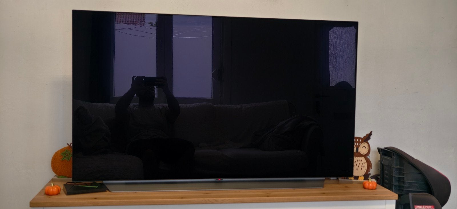 LG oled 55C16LA, Zo goed als nieuw, 100 cm of meer, 4k (UHD), OLED