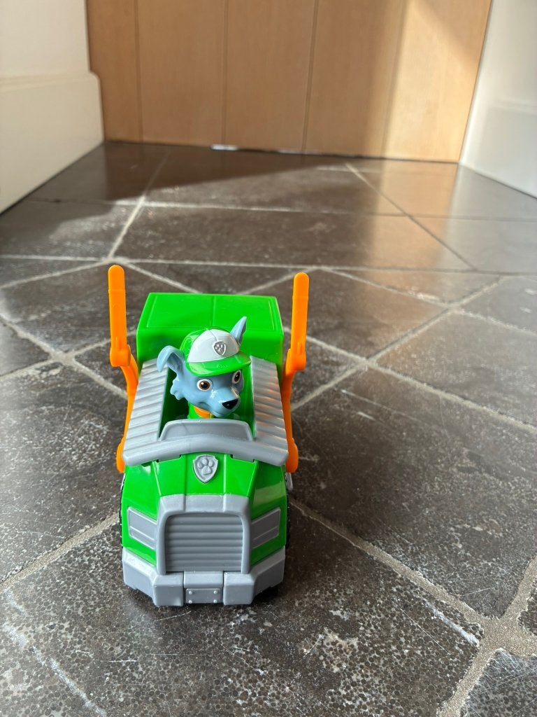Paw Patrol, Kinderen en Baby's, Speelgoed | Overig, Ophalen, Gebruikt, Jongen of Meisje
