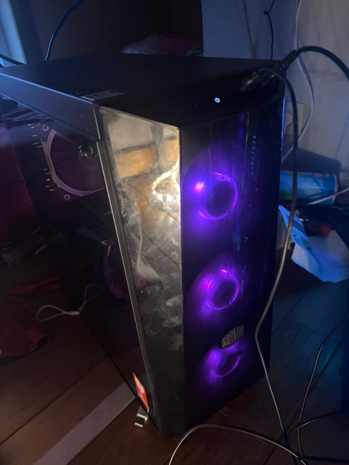 Game PC | RTX 2080 Ti | Intel i7-9700K, Games en Spelcomputers, Ophalen, Zo goed als nieuw