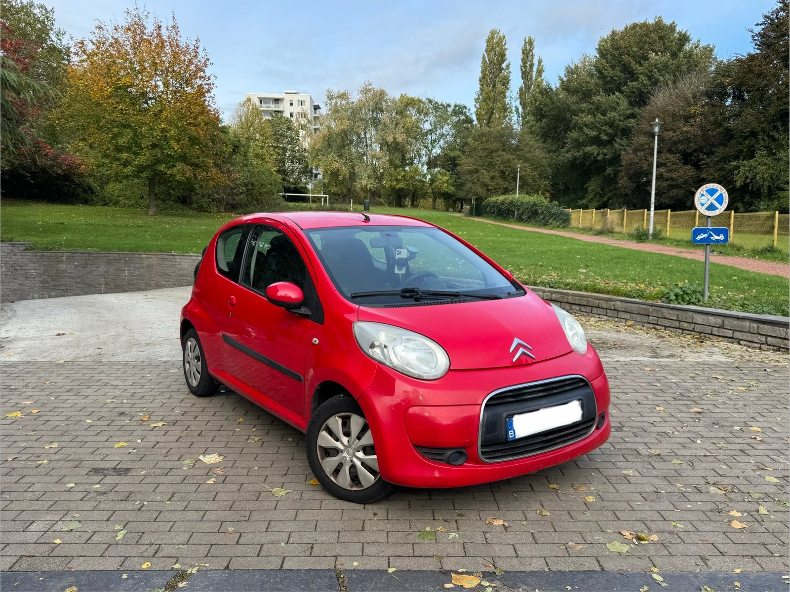 CITROËN C1 !! PRET A IMMATRICULÉ !! 2 ANS CONTROLE OK !, Achat, Entreprise, Boîte manuelle, C1