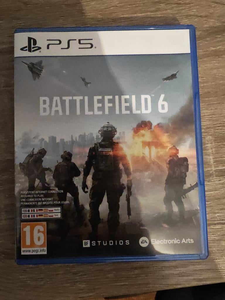 Battlefield 6 PS5