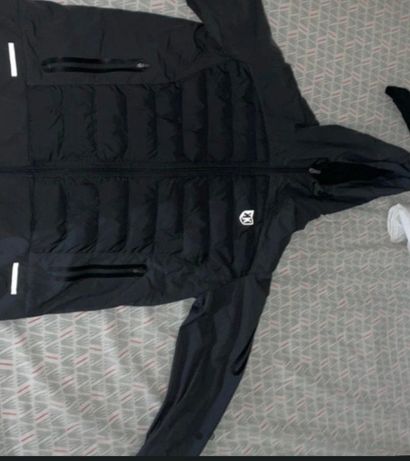 Jas Footkorner, Kleding | Heren, Bodywarmers, Ophalen of Verzenden, Nieuw, Maat 52/54 (L), Zwart