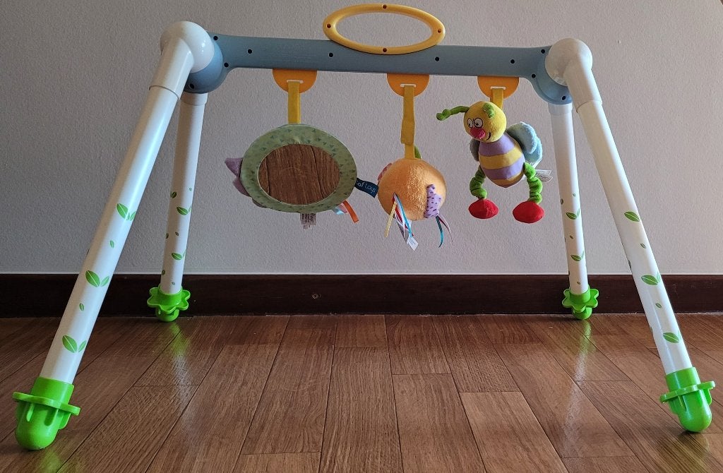 Speelboog baby, Kinderen en Baby's, Ophalen, Zo goed als nieuw, Babygym