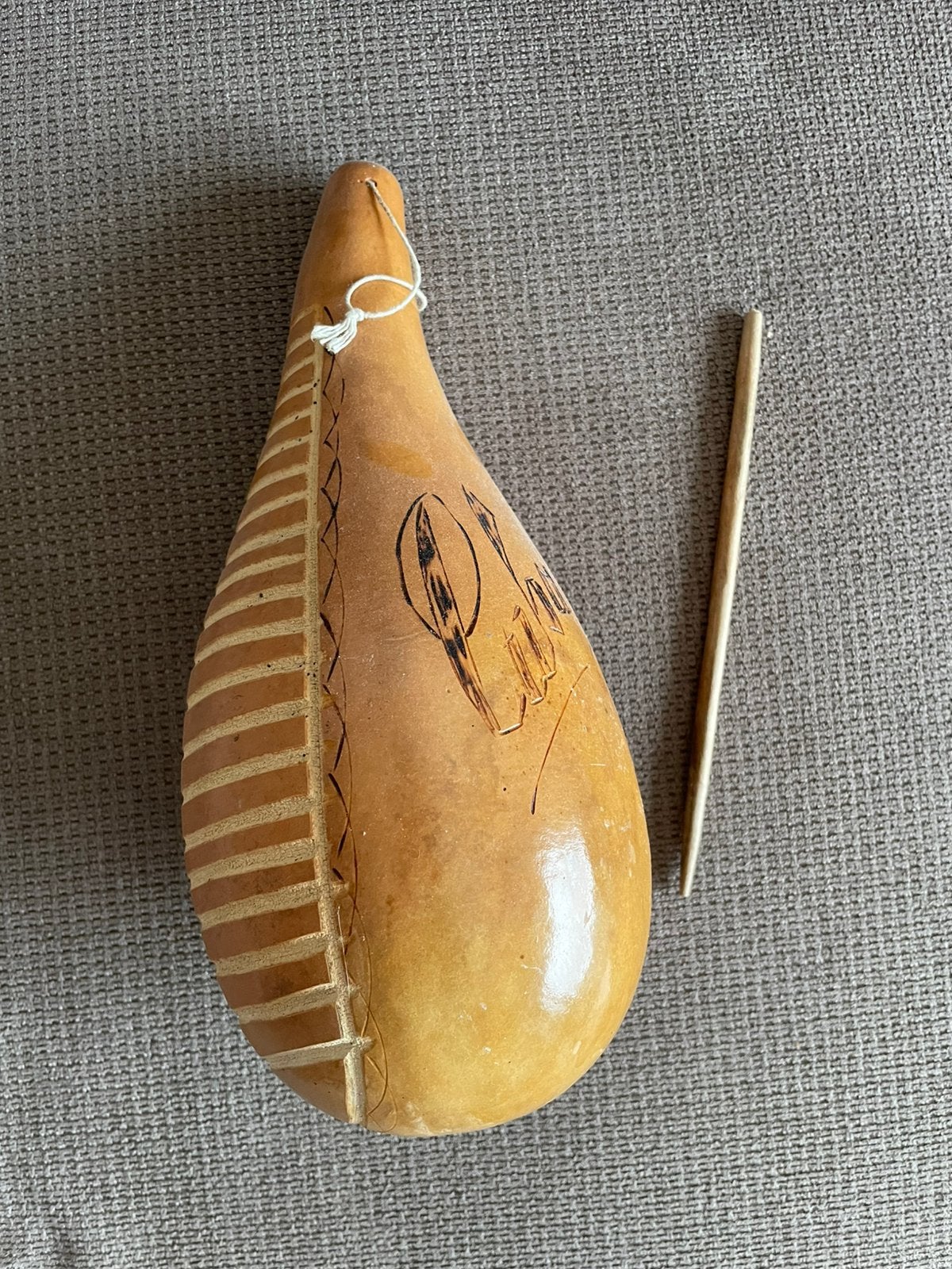 Instrument de musique Guira, Musique & Instruments, Enlèvement, Neuf