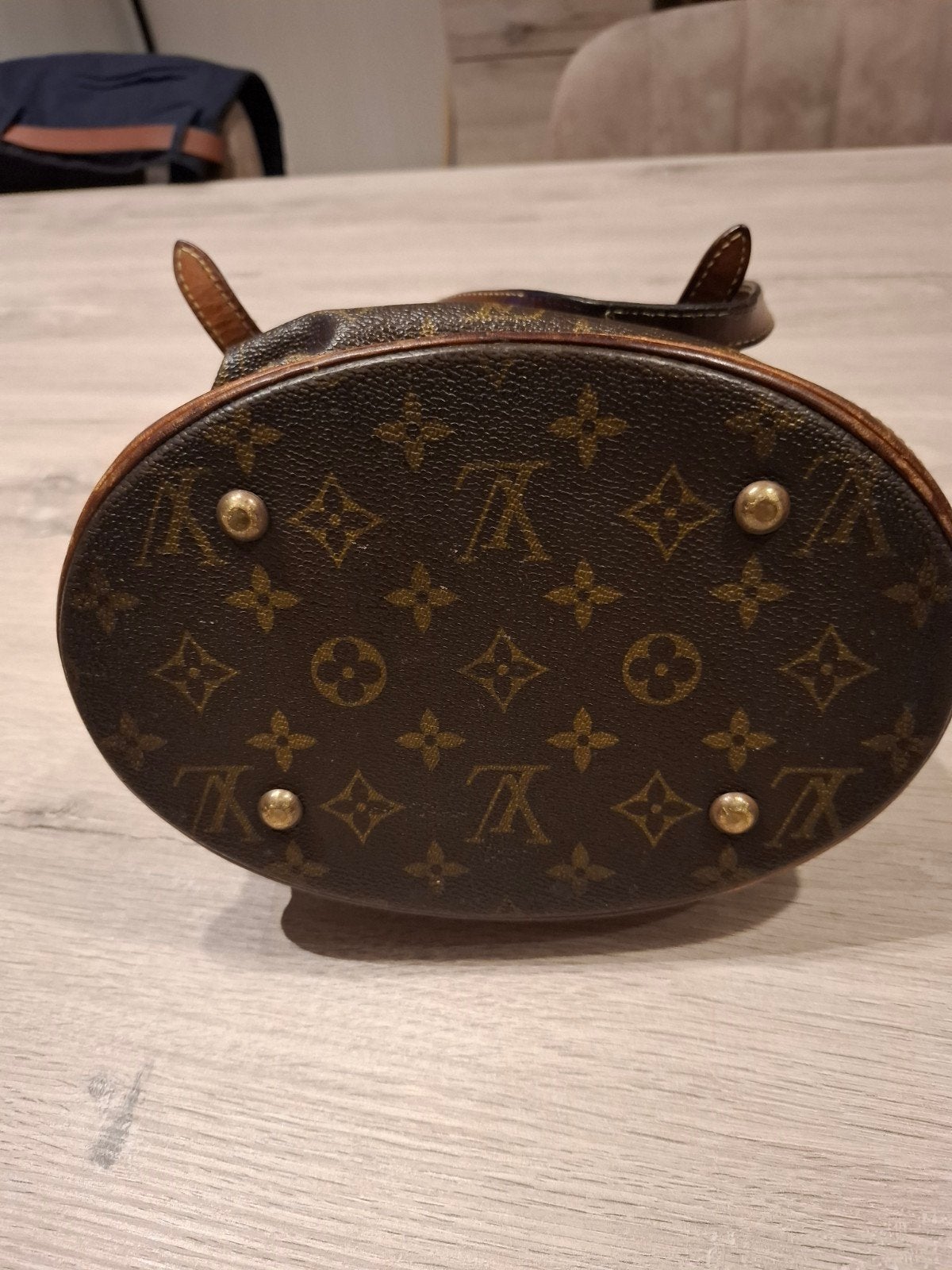 Louis Vuitton handtas, Ophalen, Gebruikt, Handtas