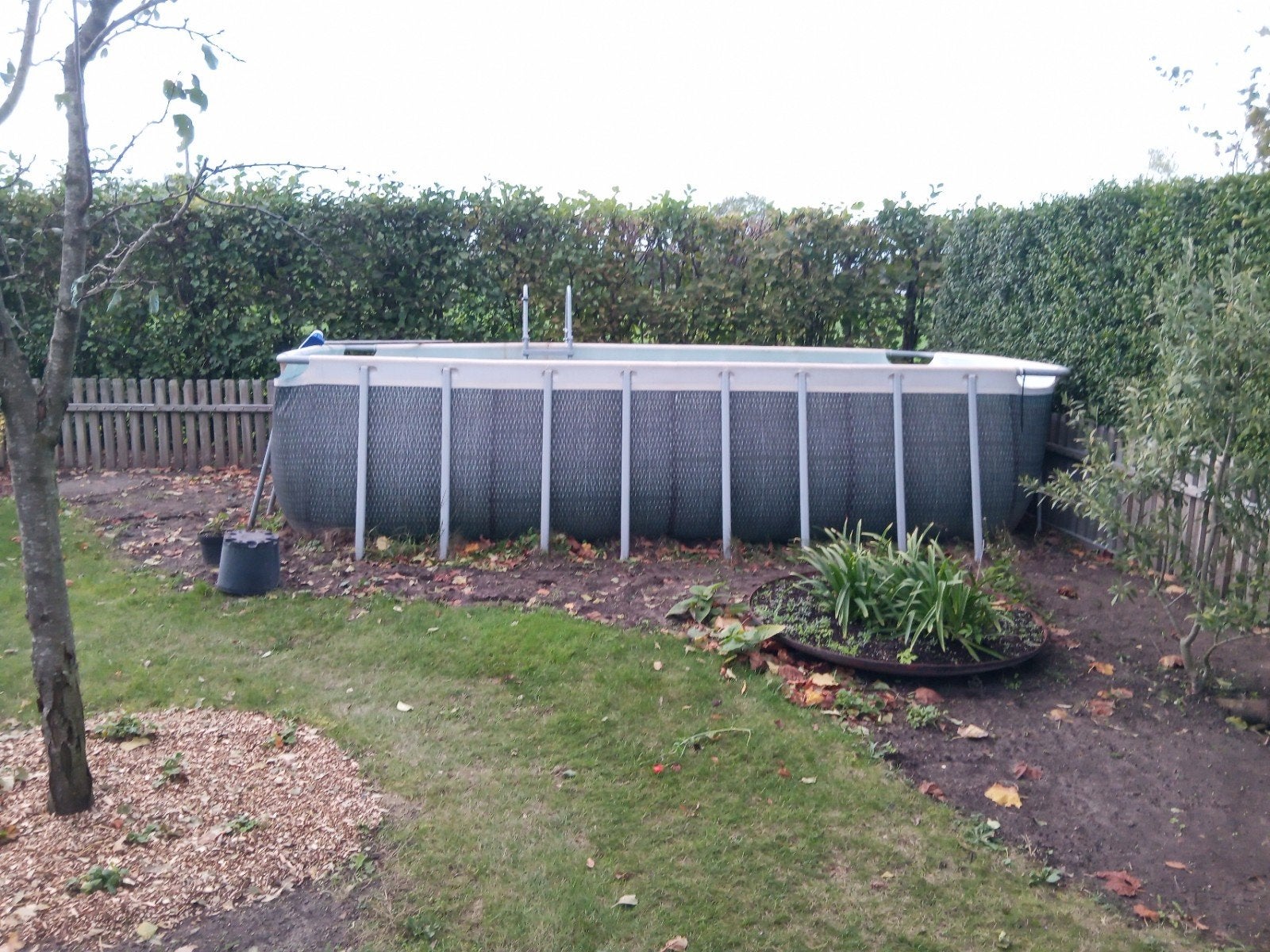 gratis zwembad, waterbuffer, Tuin en Terras, Ophalen of Verzenden