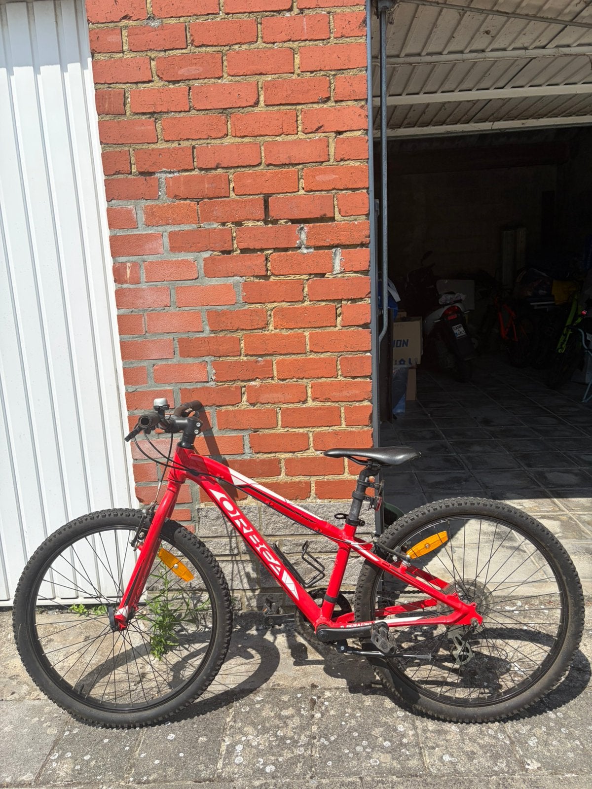 Vélo 2, Vélos & Vélomoteurs, Enlèvement, Comme neuf, Hommes, Autres marques