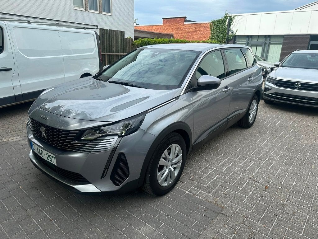 PEUGEOT 5008 1.5 DIESEL 7 PLACES FACELIFT, Autos, Achat, Euro 6, Entreprise, 7 places