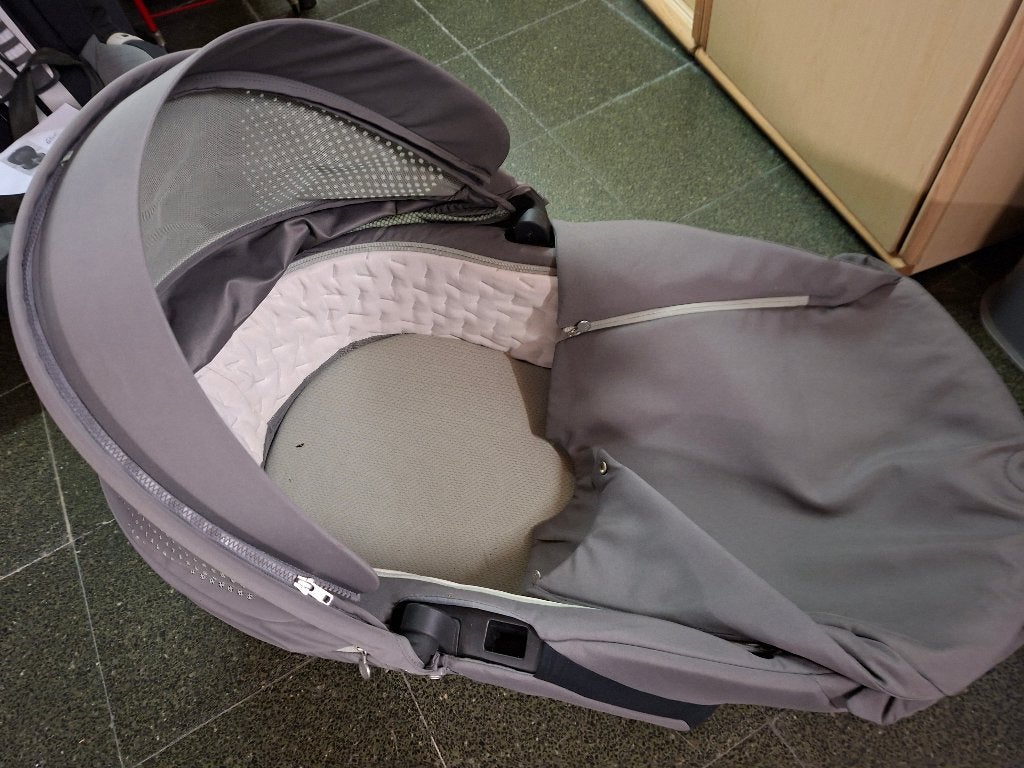 Reiswieg Stokke, Kinderen en Baby's, Kinderwagens en Combinaties, Ophalen, Zo goed als nieuw, Overige merken