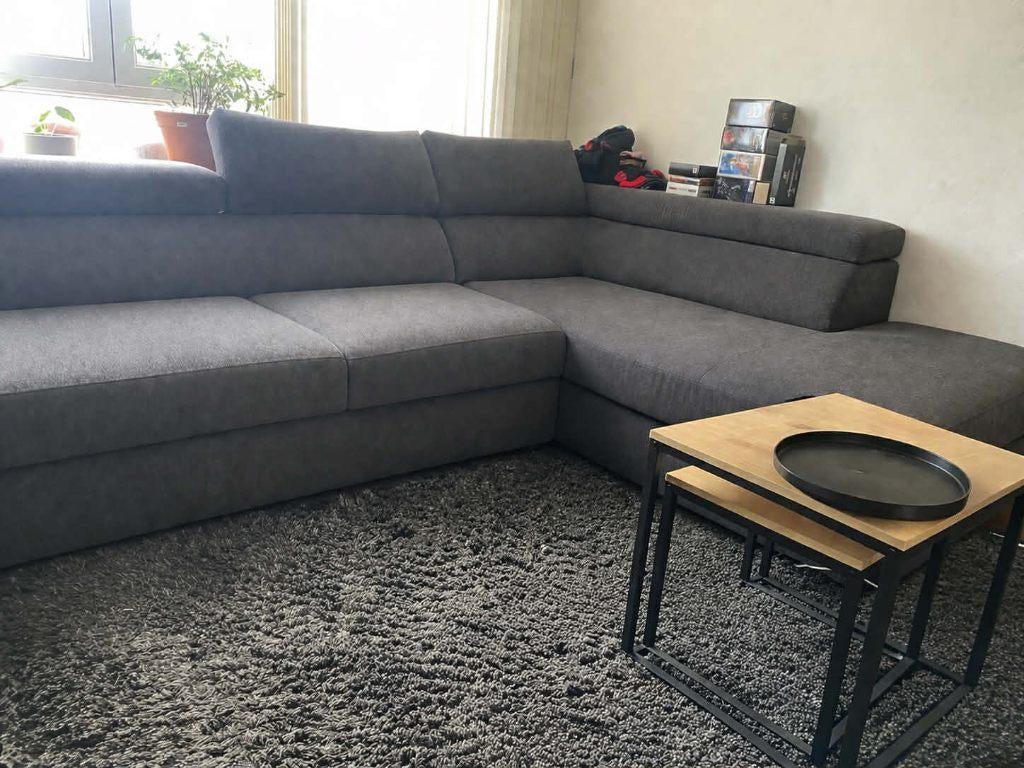 Tapis Luxury Shaggy, Ophalen, 150 tot 200 cm, 200 cm of meer, Zo goed als nieuw