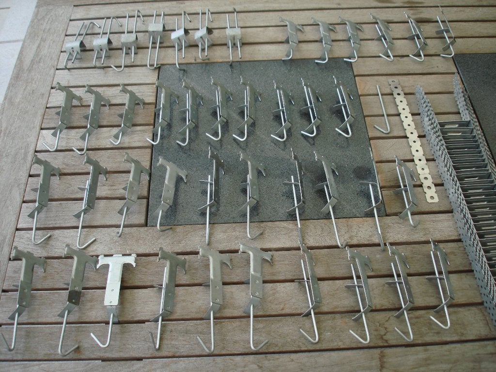 Assortiment vals plafond toebehoren voor Metal Stud., Ophalen of Verzenden, Nieuw, 100 tot 250 mm, Overige typen