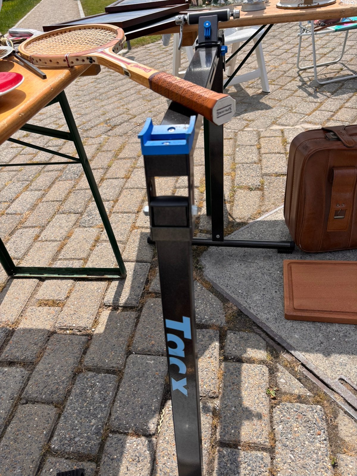 Van alles te koop rommelmarkt, Antiek en Kunst, Ophalen