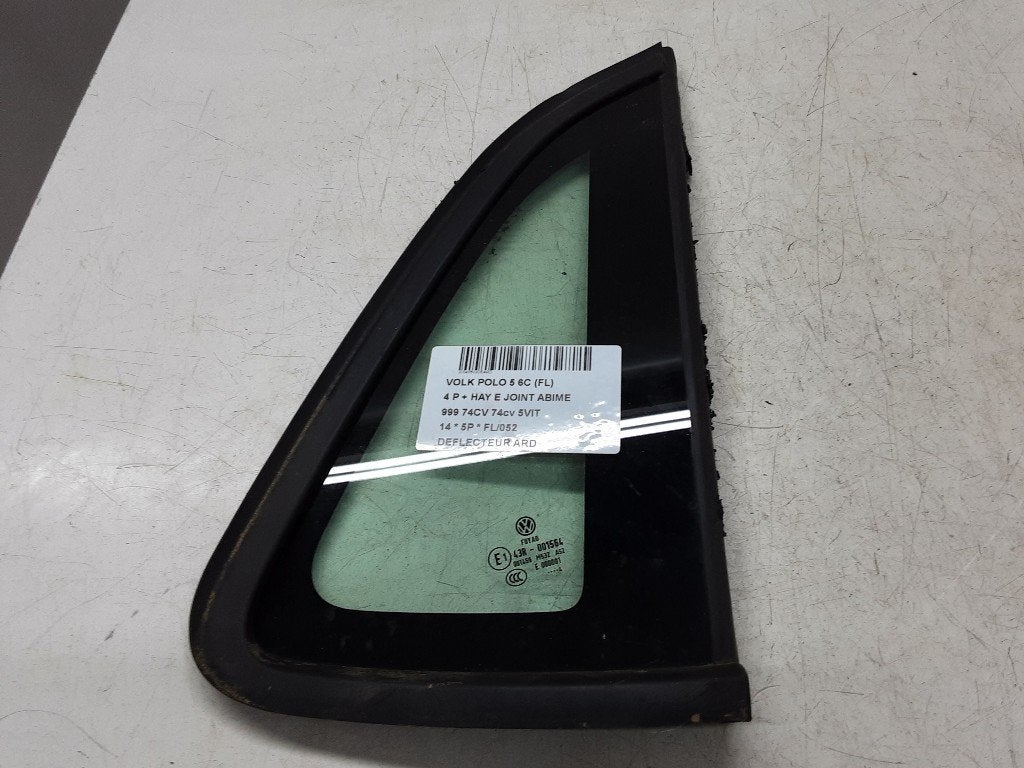 VITRE ARRIERE DROITE Volkswagen Polo V (6R), Autos : Pièces & Accessoires, Volkswagen, Mevr. I. Hauben, Utilisé, Rue de l'Espoir 34 34
4030  GRIVEGNÉE, BE