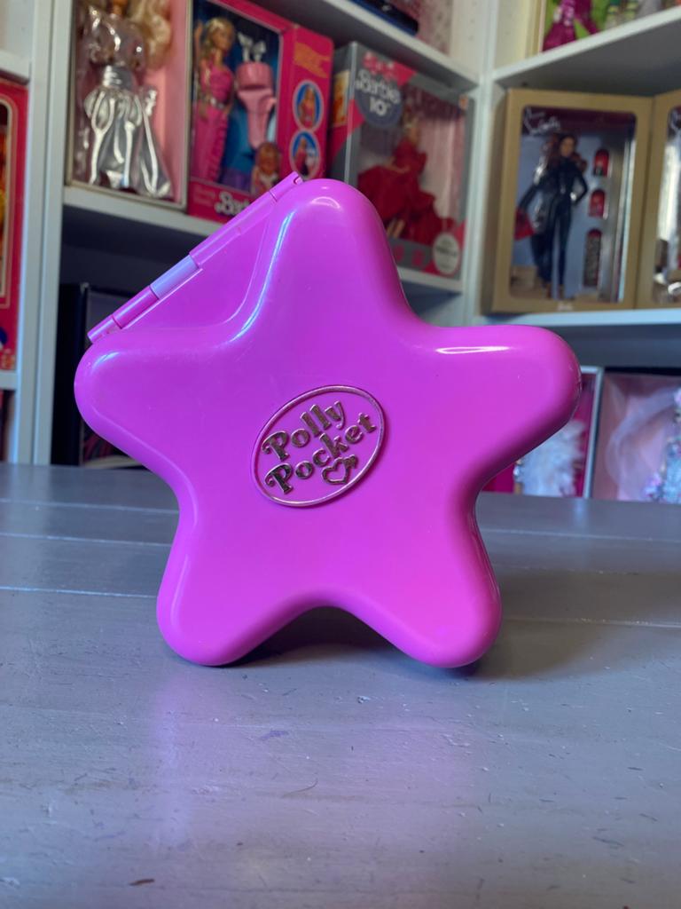 Polly Pocket Fairylight Wonderland uit 1993, Ophalen of Verzenden, Gebruikt