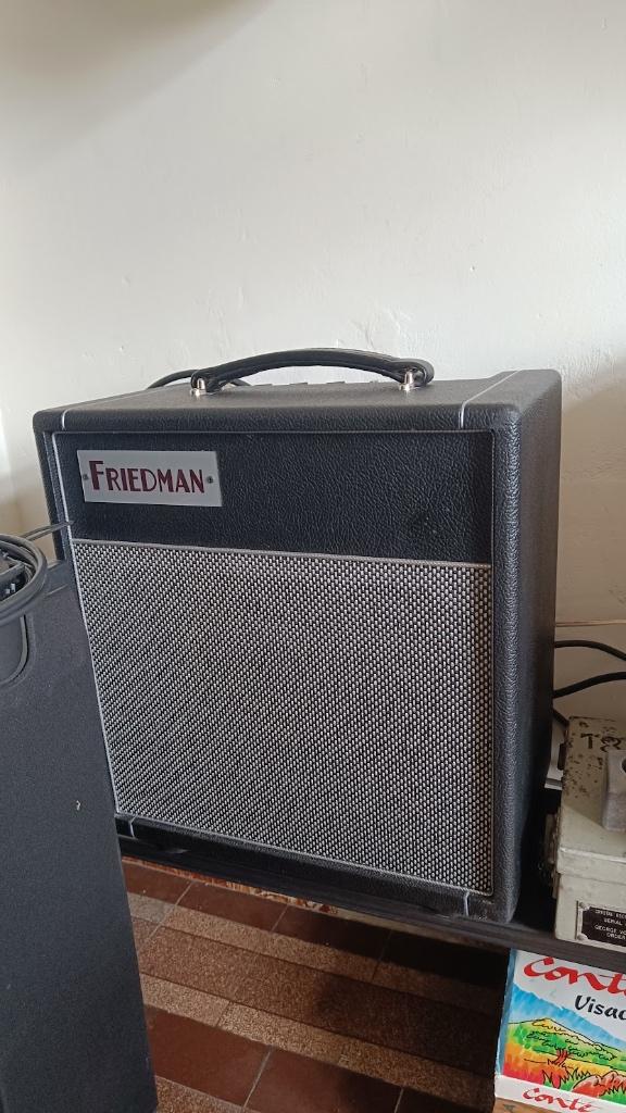 Ampli à lampes Friedman Dirty Shirley Mini 20W, Musique & Instruments, Enlèvement ou Envoi, Comme neuf, Guitare, Moins de 50 watts