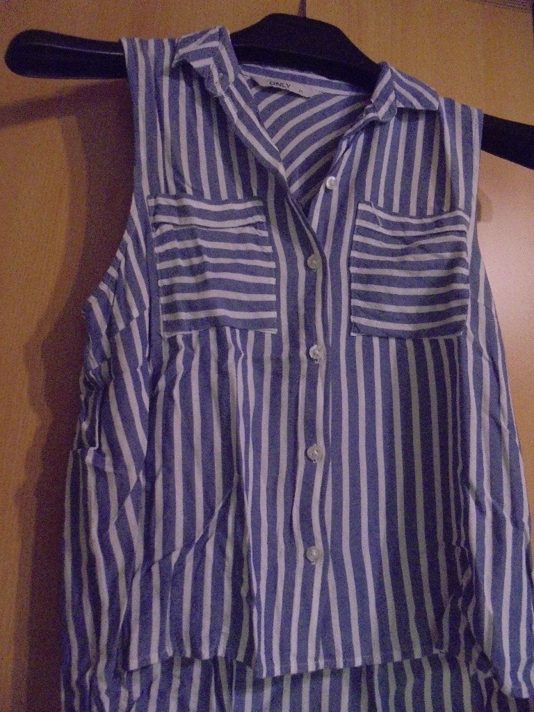 Only Topje 34 (XS), Only, Ophalen of Verzenden, Zo goed als nieuw, Zonder mouw
