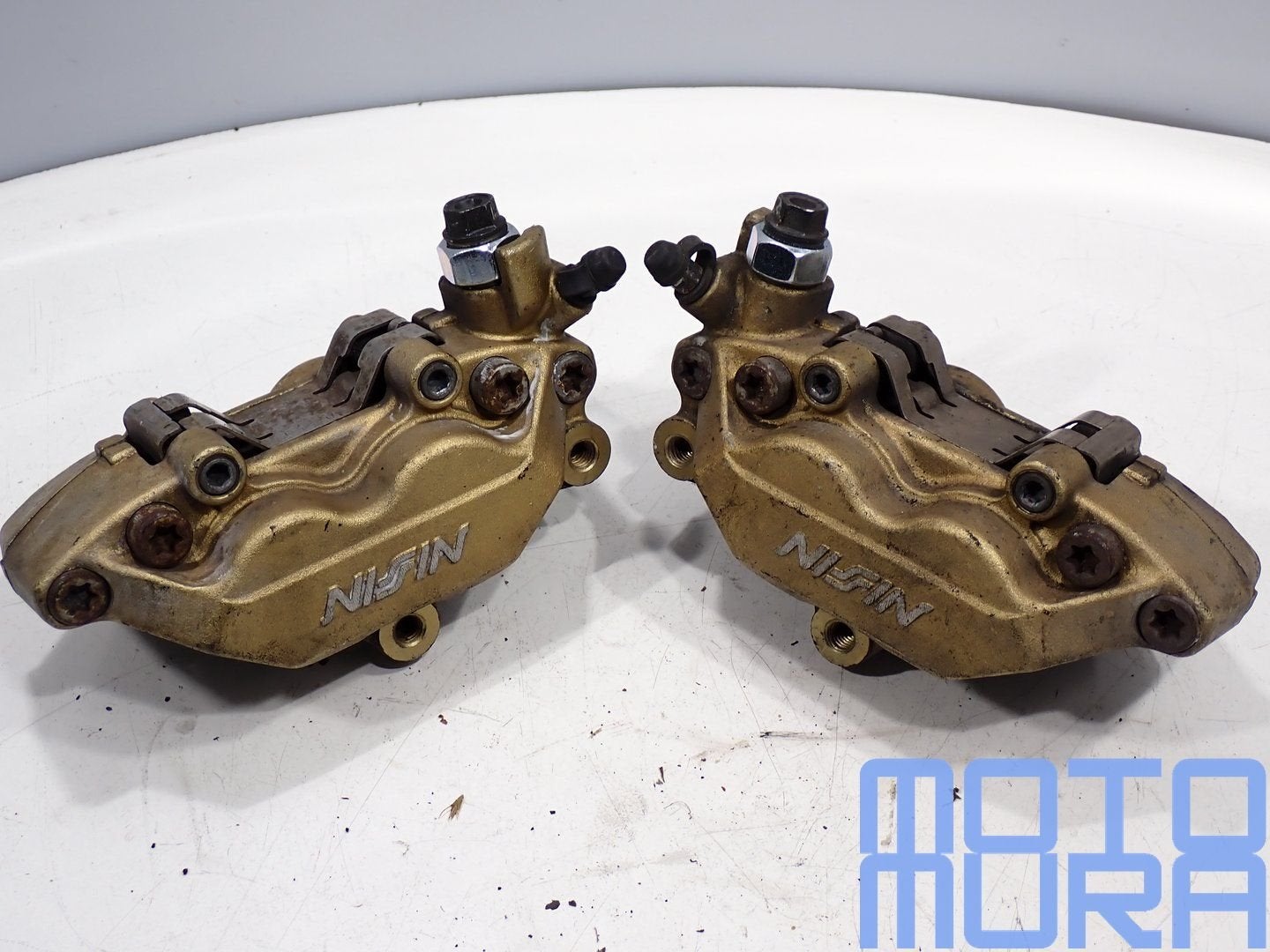 Étriers de frein avant pour Honda CBR 929 RR 2000 - 2001 Fir, Enlèvement ou Envoi, -, -, -