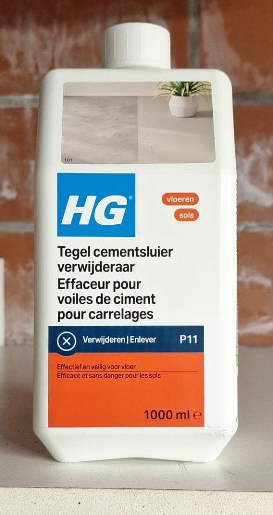 Dissolvant de voile de ciment HG, Enlèvement ou Envoi, Neuf