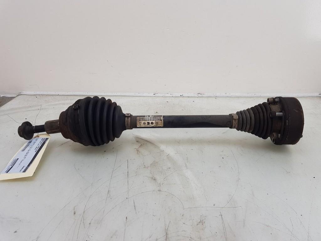 CARDAN AVANT GAUCHE (TRANSMISSION) (|1K0407271DR|1K0407271AT, Utilisé, Audi