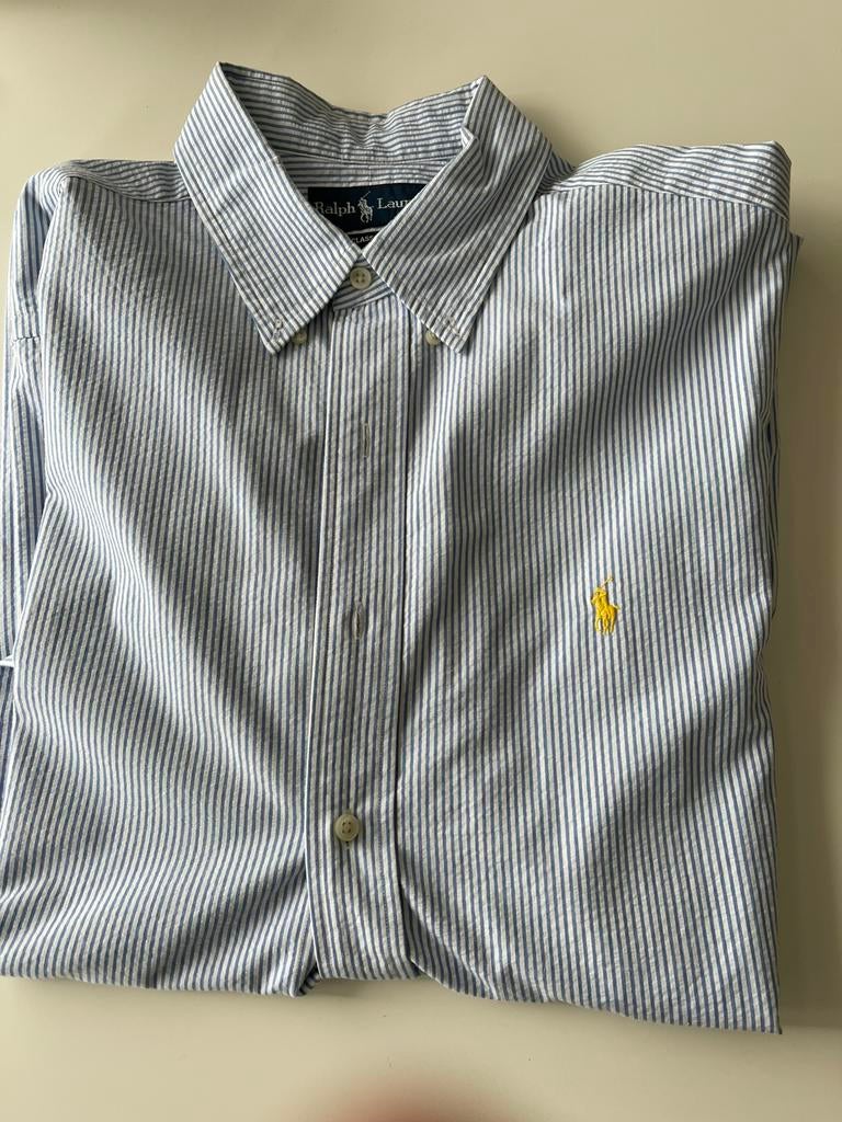 Ralph Lauren. XL  korte mouwen, Kleding | Heren, Verzenden, Zo goed als nieuw
