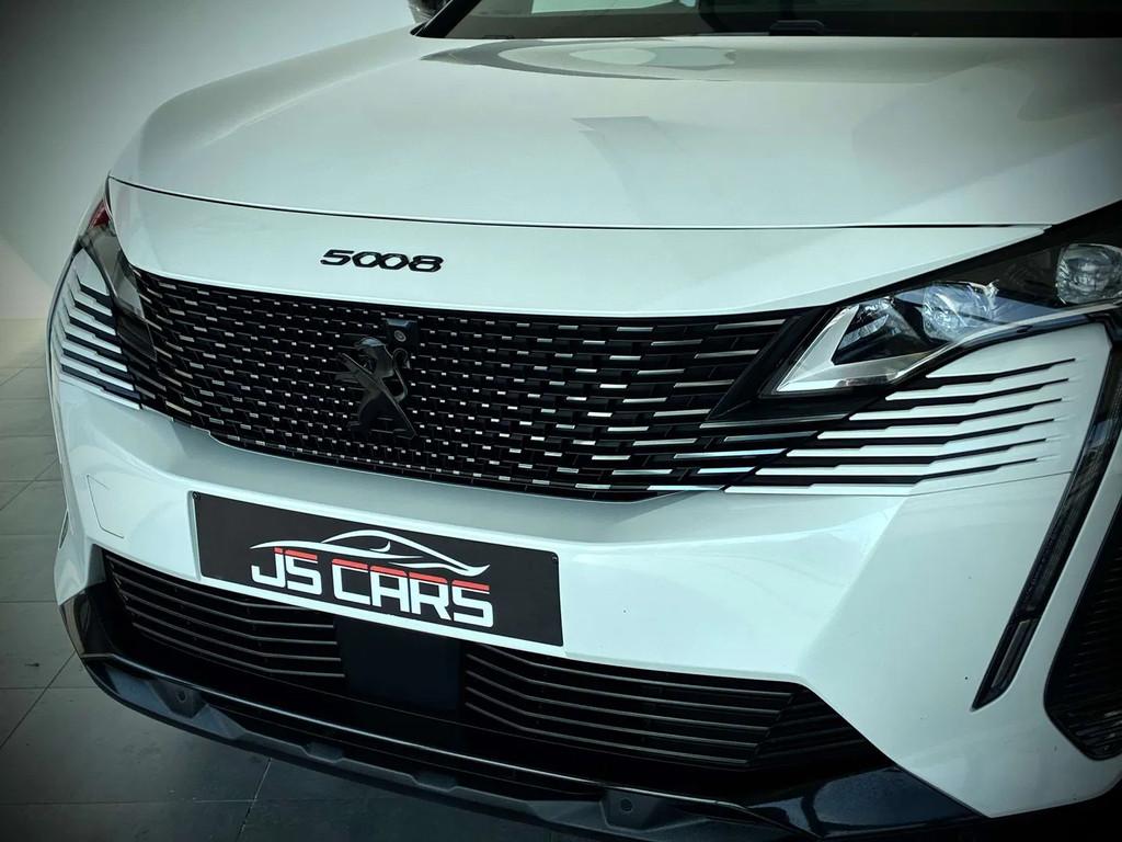 Peugeot 5008 1.5HDi GT-1ERPRO-GPS-T.O-CARPLAY-CAMERA360-7PL-, Auto's, Automaat, Gebruikt, 4 cilinders, https://public.car-pass.be/vhr/0817bb99-802e-4705-8362-011c5546d4de