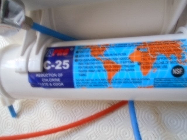 Osmose toestel Osmo Pure, Ophalen of Verzenden, Zo goed als nieuw, Overige typen, Dennerle