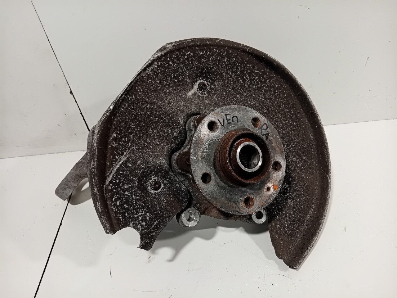 Wielnaaf rechts achter Audi A6, Onderdelen@venauto.nl, Van der Ven Autorecycling B.V., Gebruikt, Ettenseweg 76, 4706 PB Roosendaal, The Netherlands