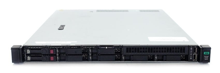 HPE ProLiant DL325 Gen10 - 8x SFF, Computers en Software, Servers, Niet ingevuld, Hot swappable onderdelen, Niet ingevuld, Refurbished