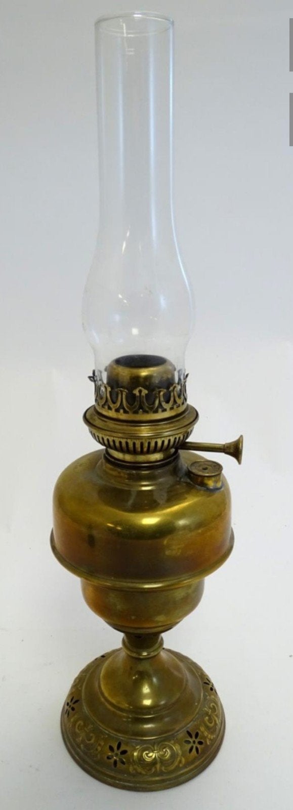 Olielamp, Antiquités & Art, Enlèvement
