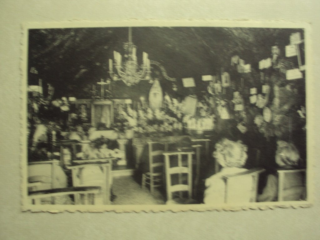 57330 - AALST - MIJLBEEK - GROT OLV VAN LOURDES, Verzenden