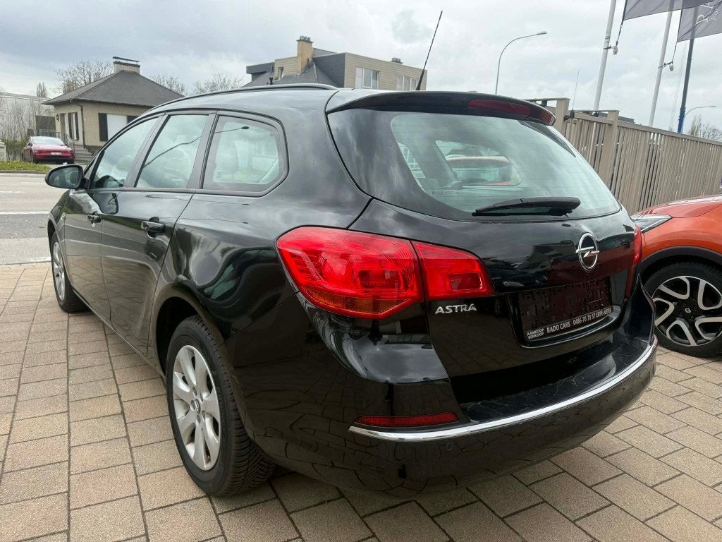 Opel Astra Sport Tourer essence à partir de 2016, Autos, Opel, Achat, Euro 6, Entreprise, Boîte manuelle