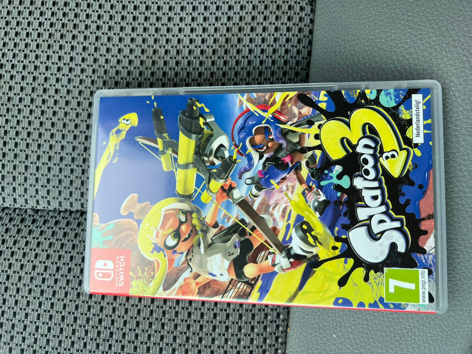4 games, Ophalen, Zo goed als nieuw