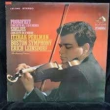 ITZHAK PERLMAN _VIOLIST, Ophalen of Verzenden, Gebruikt, 12 inch