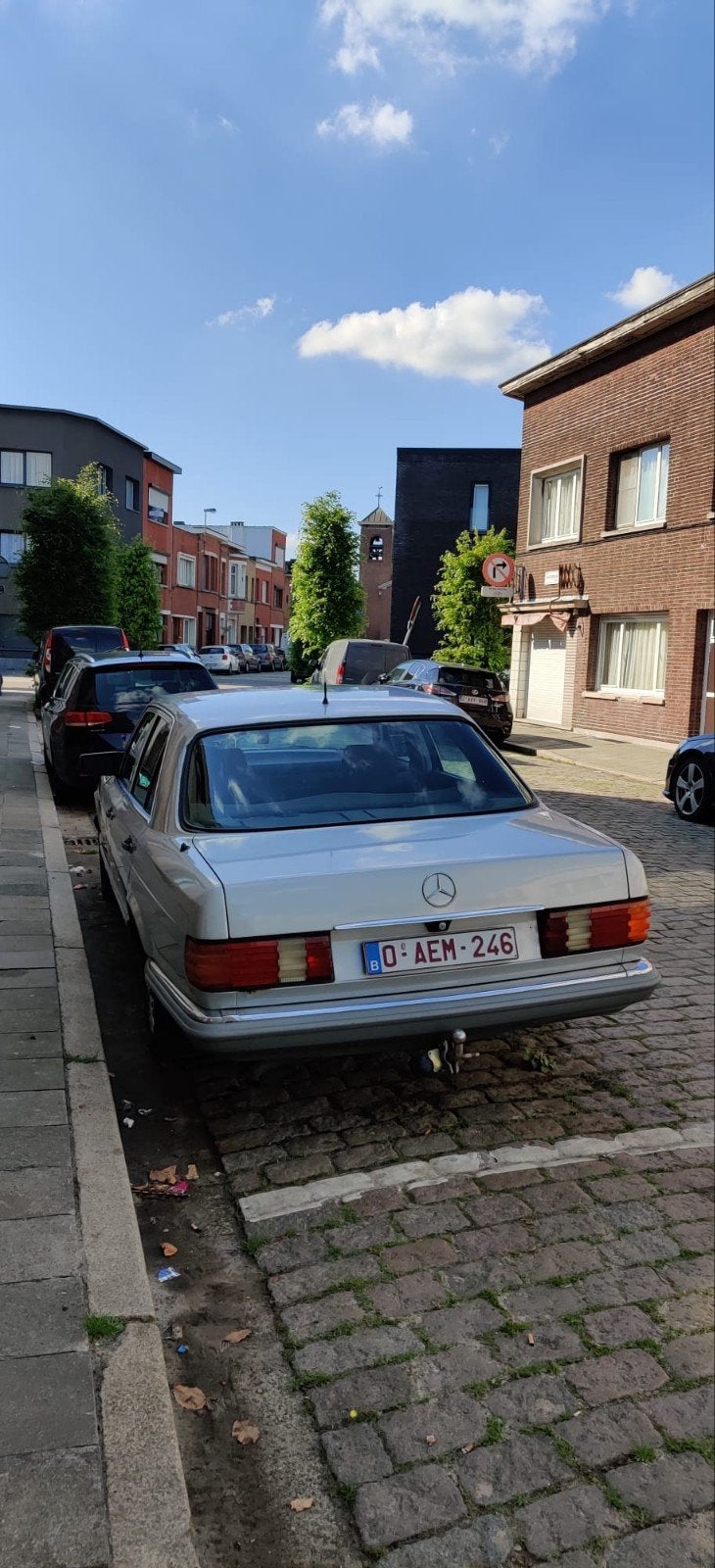 oldtimer TE KOOP – MOOIE MERCEDES OLDTIMER Een echte k, foto 4