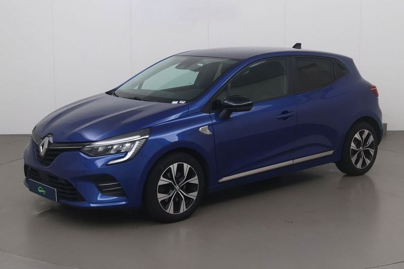 Renault Clio V 1.5 blue dci limited #3 101, Auto's, Electronic Stability Program (ESP), Gebruikt, 4 cilinders, Bedrijf