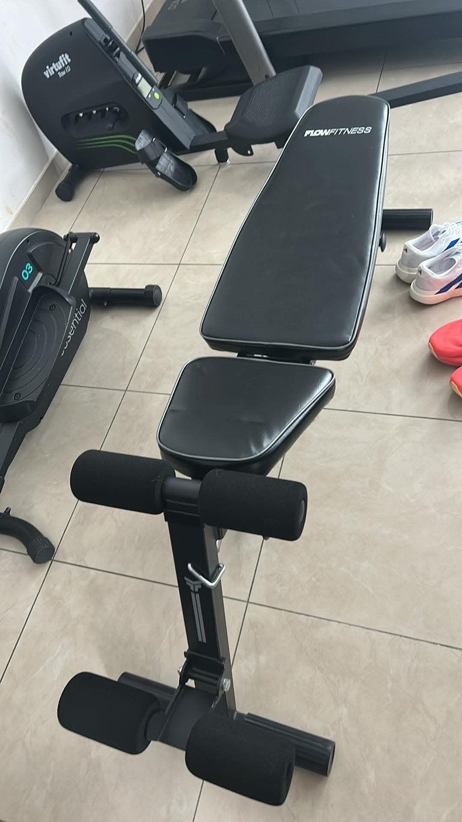 Banc de musculation, Enlèvement, Comme neuf
