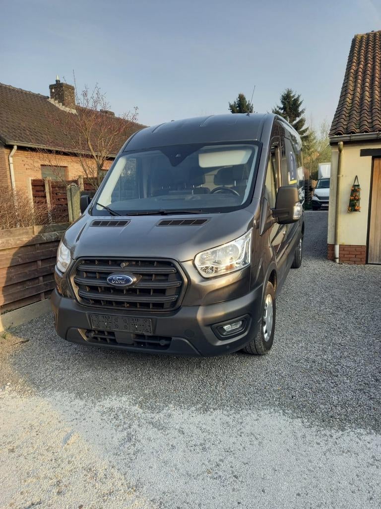 Ford transit, Particulier, Te koop, Transit