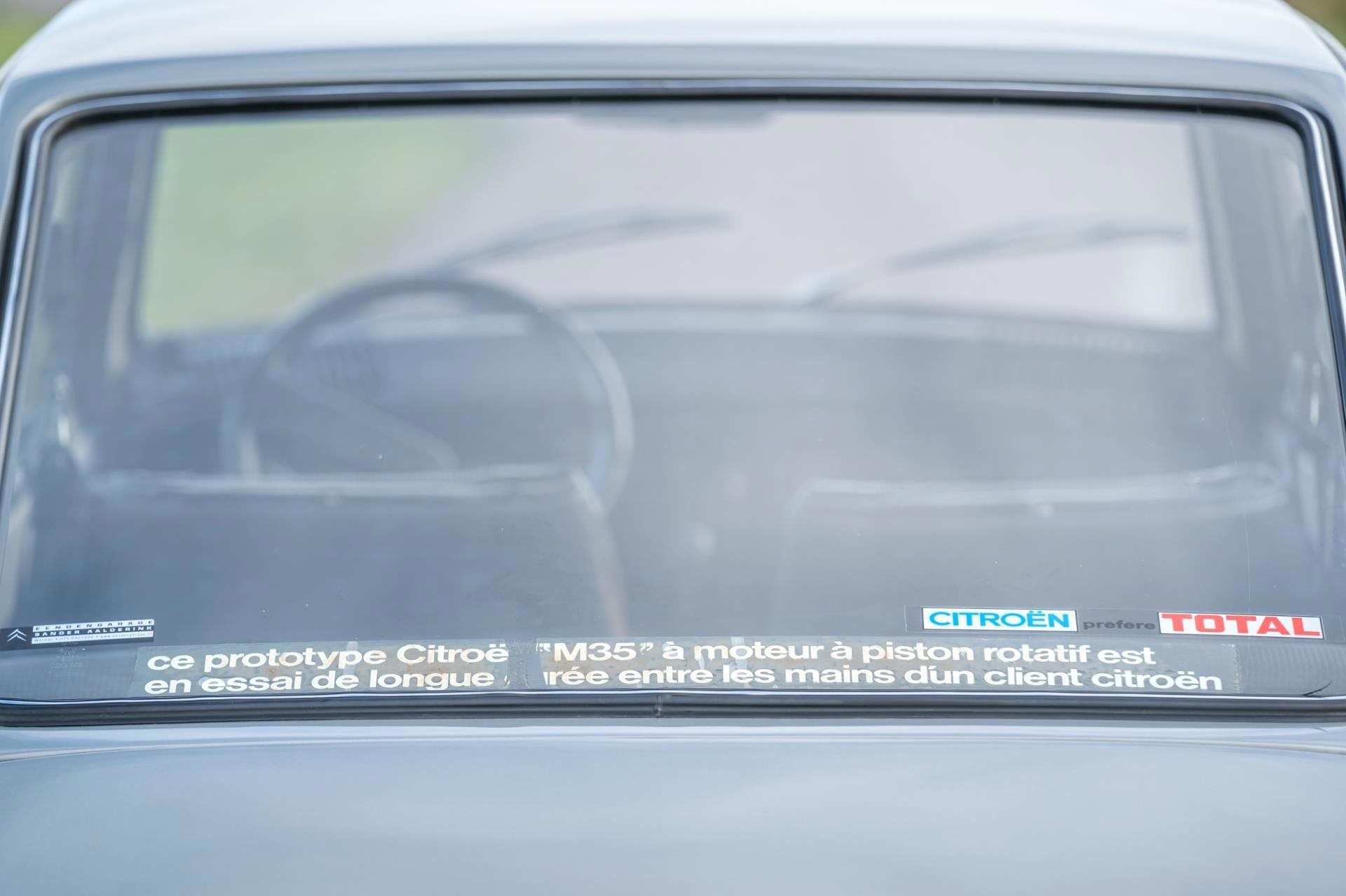 Citroen M35, foto 6